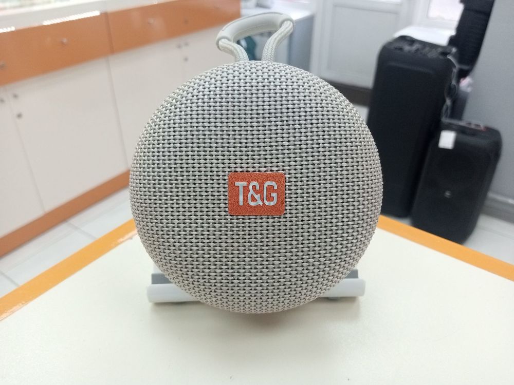 Портативная акустика T&G TG-352