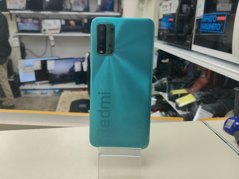 Смартфон Xiaomi Redmi 9T 4/128