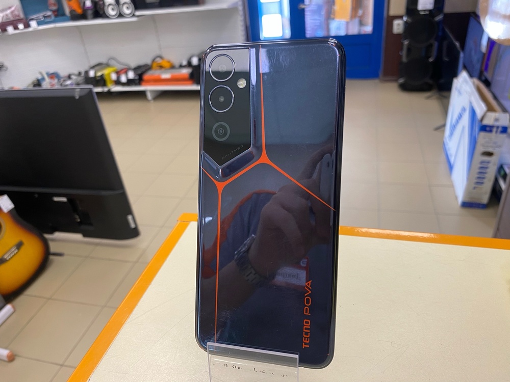 Смартфон Tecno POVA Neo 2 4/64
