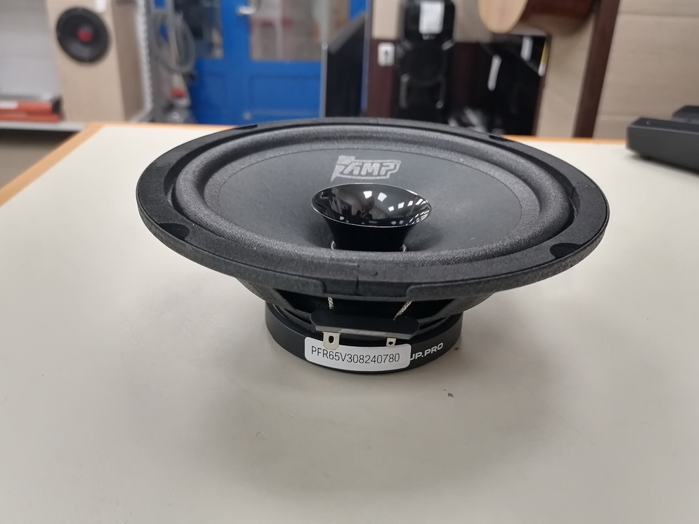 Автоакустика передняя AMP PROMO FR65 v3