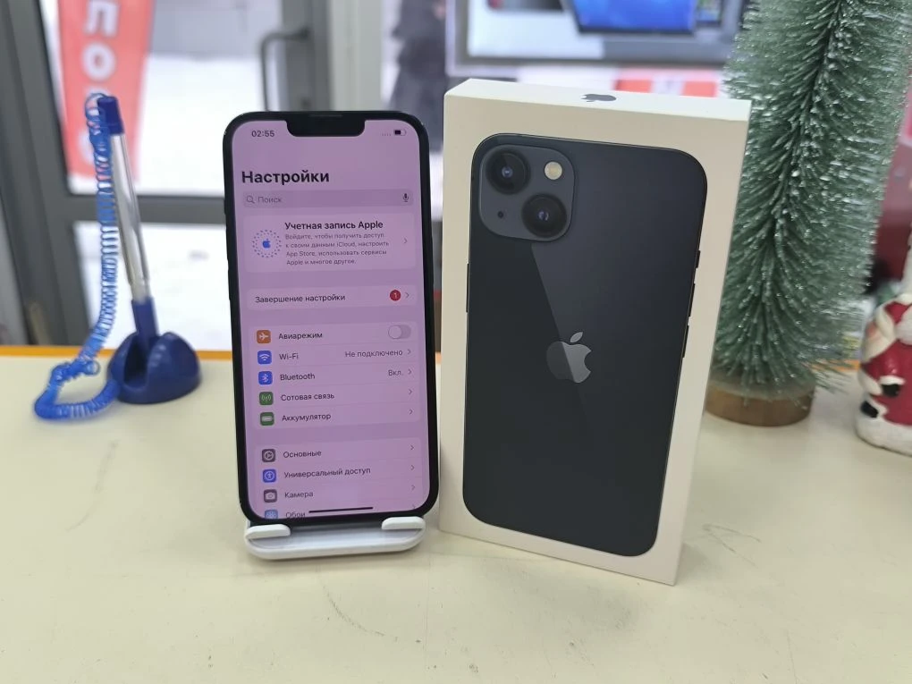 Смартфон Apple iPhone 13 128Gb