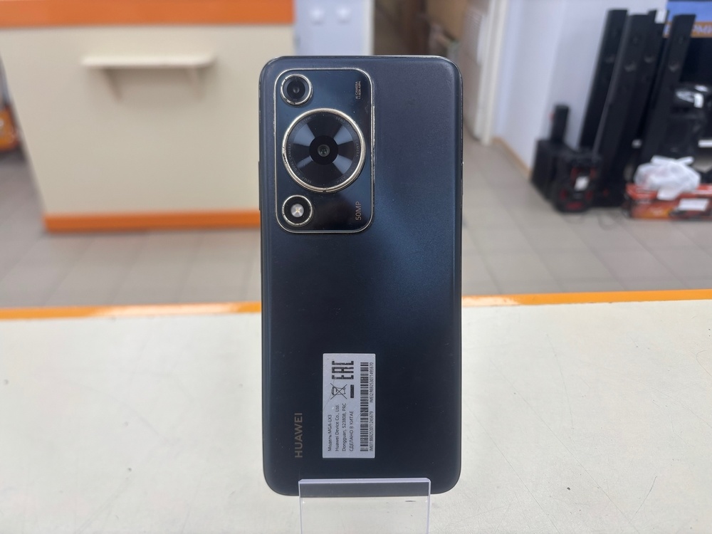Смартфон Huawei Nova Y72 8/256
