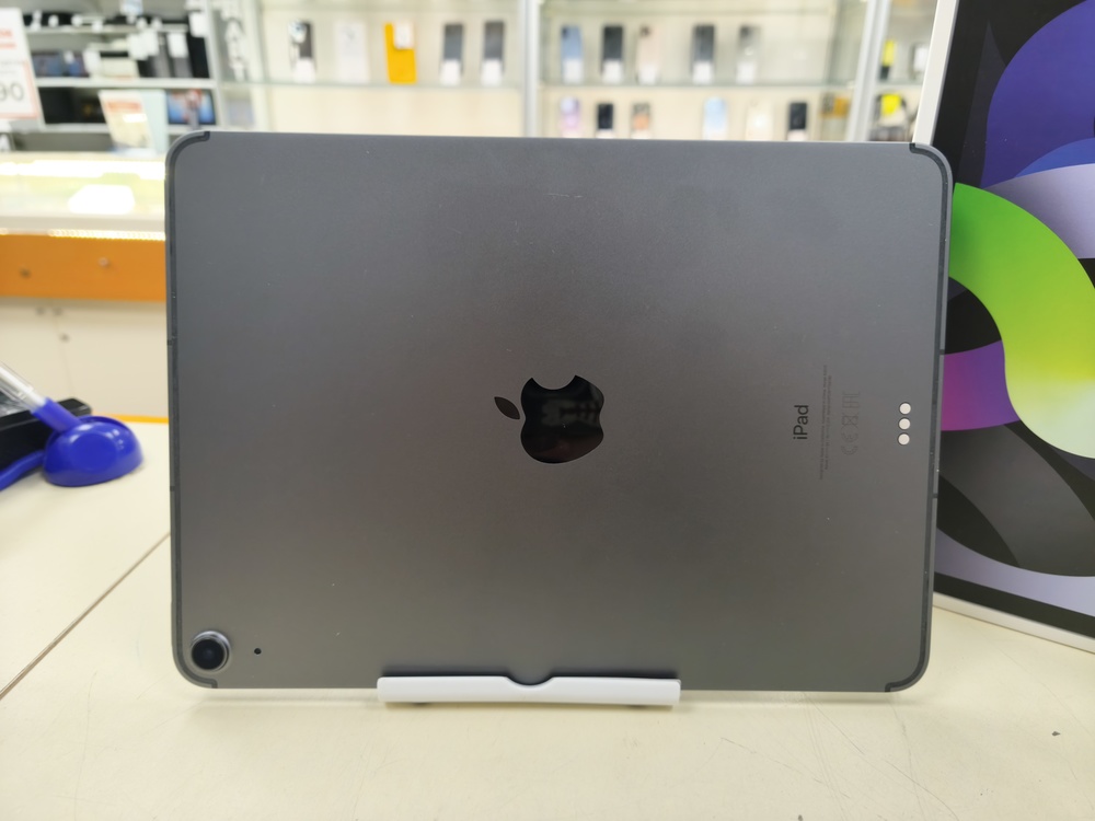 Планшет Apple iPad Air 4 64ГБ (2020 A2324/A2325/A2072 (Wi-Fi + Cellular)