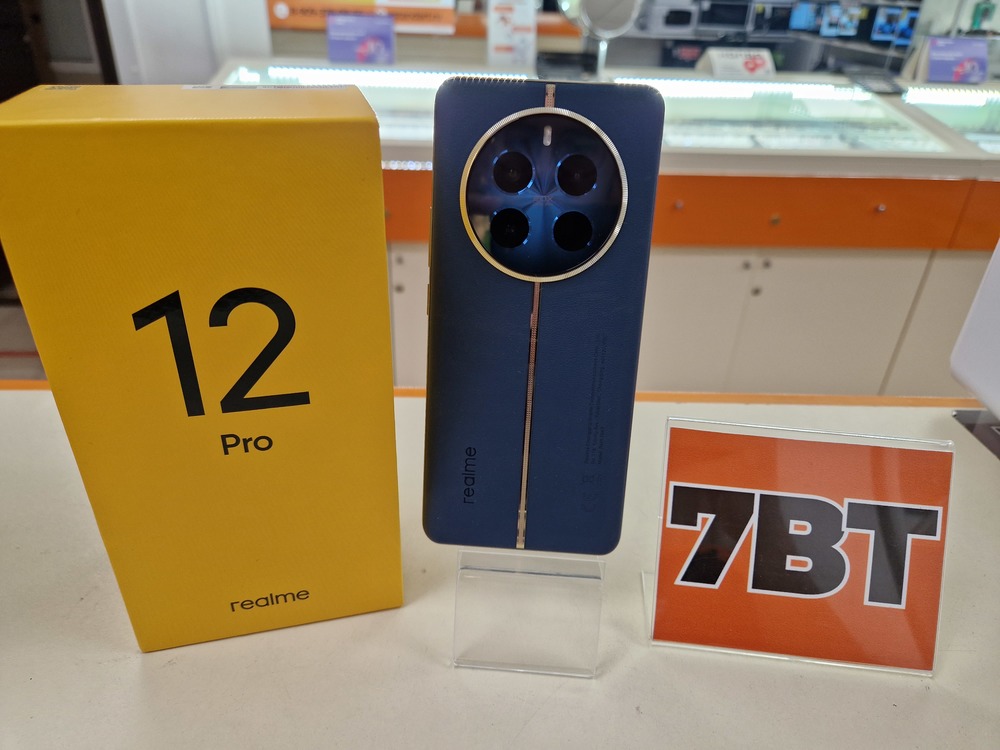 Смартфон Realme 12 Pro 12/512