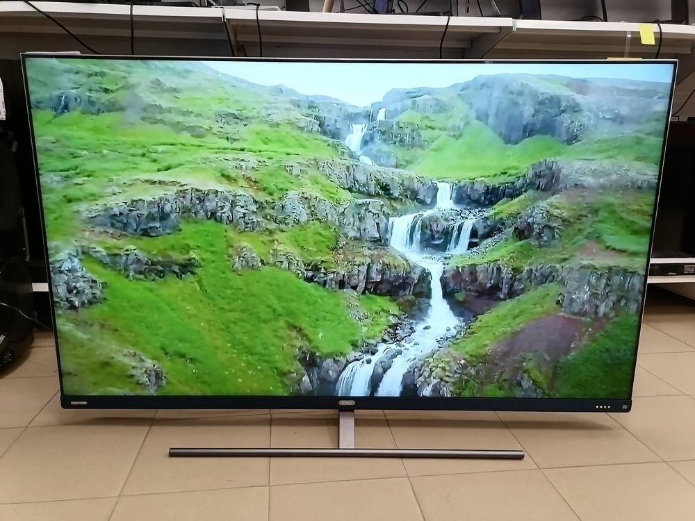 QLED Телевизор Haier 65TV S7