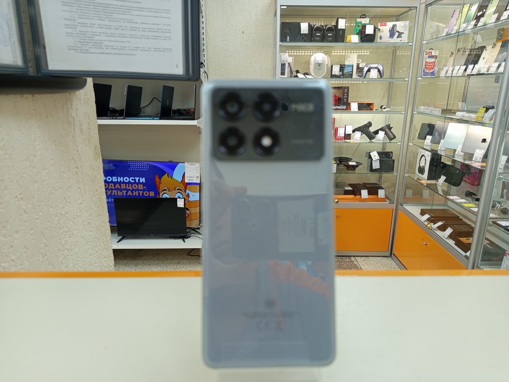 Смартфон Xiaomi POCO X6 PRO 8/256