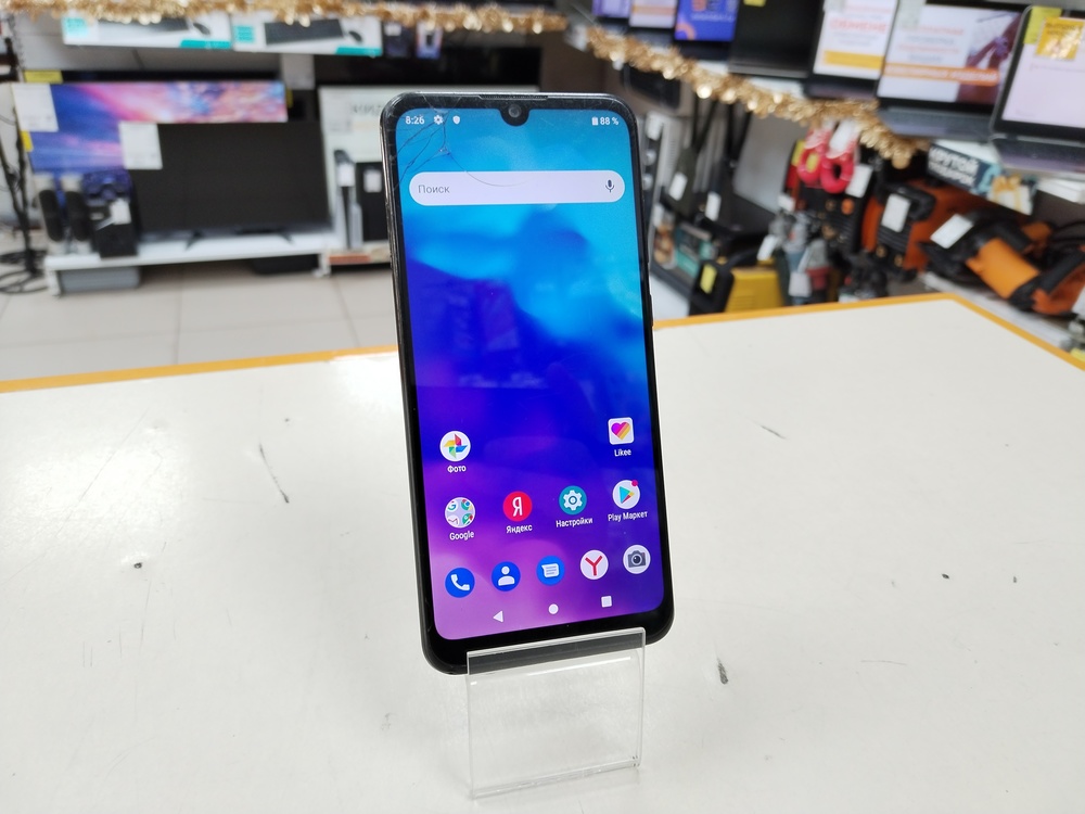 Смартфон ZTE BLADE A5 2019