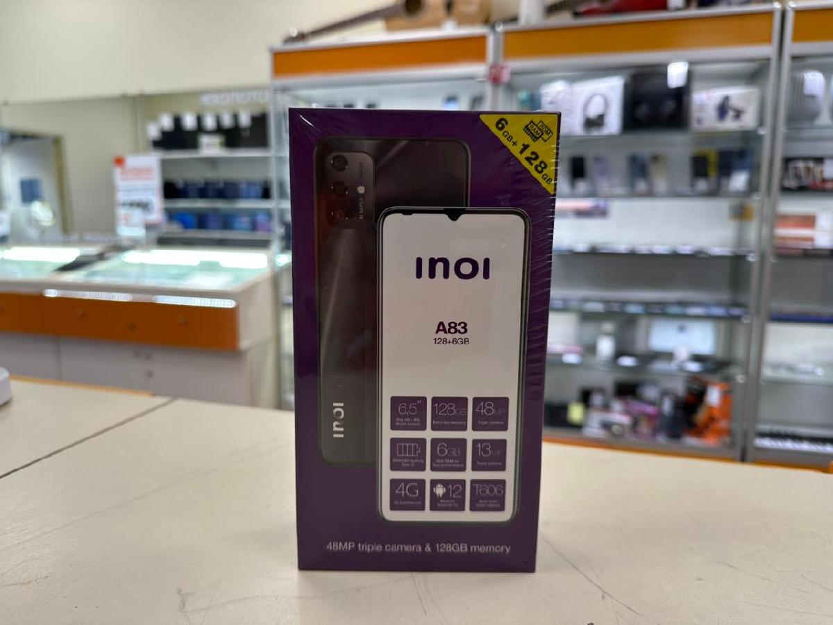 Смартфон INOI A83 6/128