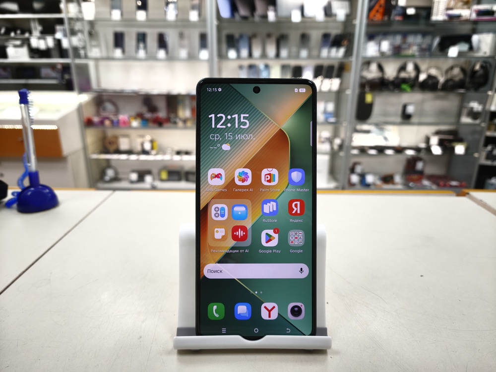 Смартфон Tecno Pova 6 Pro 12/256