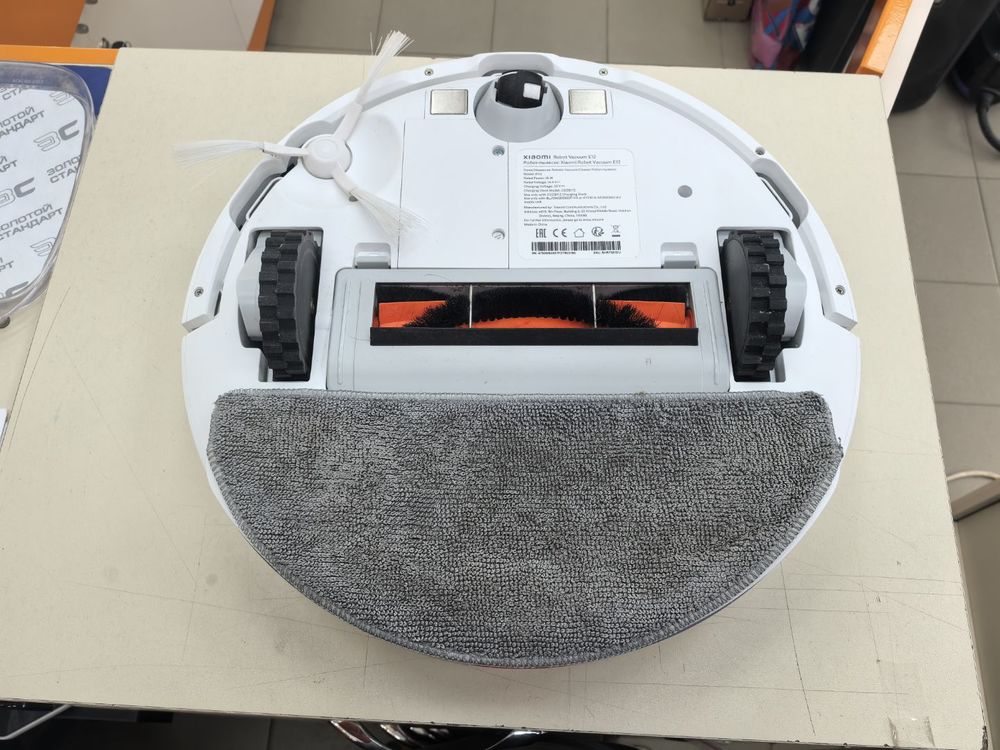 Пылесос Xiaomi Robot Vacuum E12