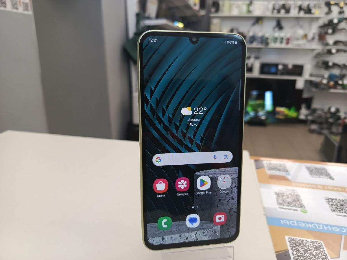 Смартфон Samsung Galaxy A34 5G 6/128