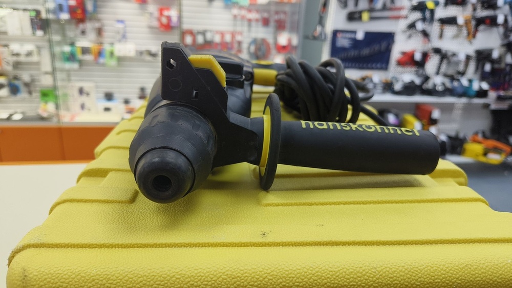 Перфоратор Hanskonner HRH0928LRE