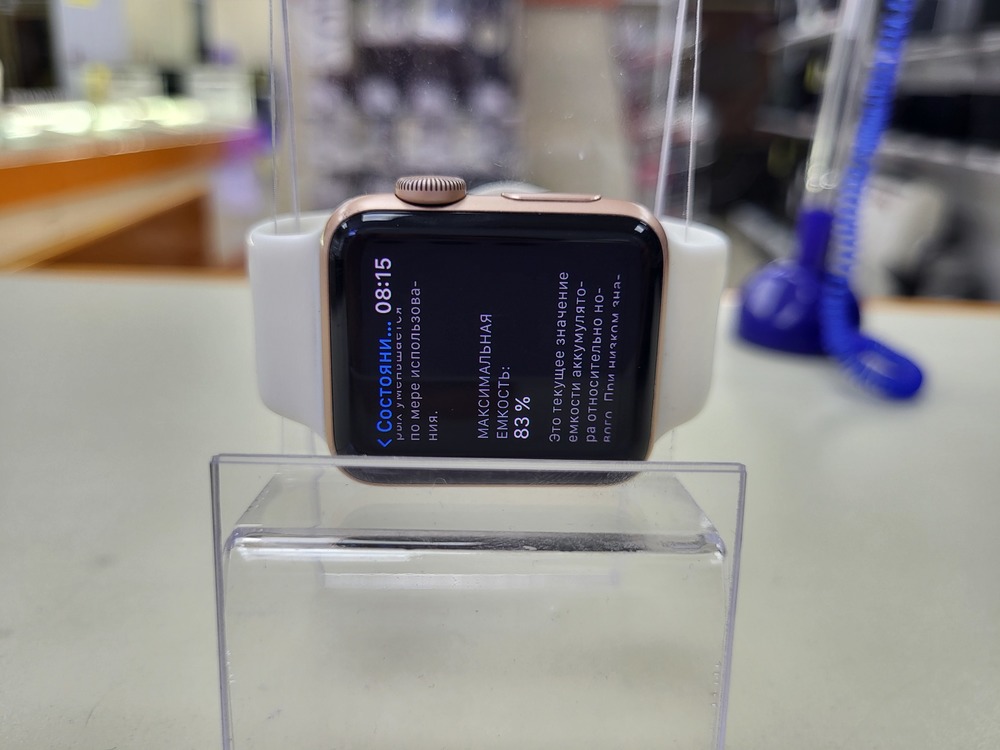 Смарт-часы Apple Watch Series 3 38 мм