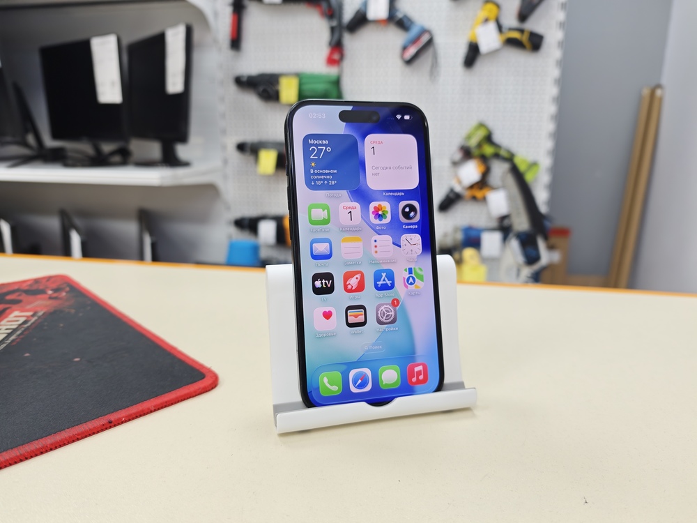 Смартфон Apple Iphone 15 128Gb