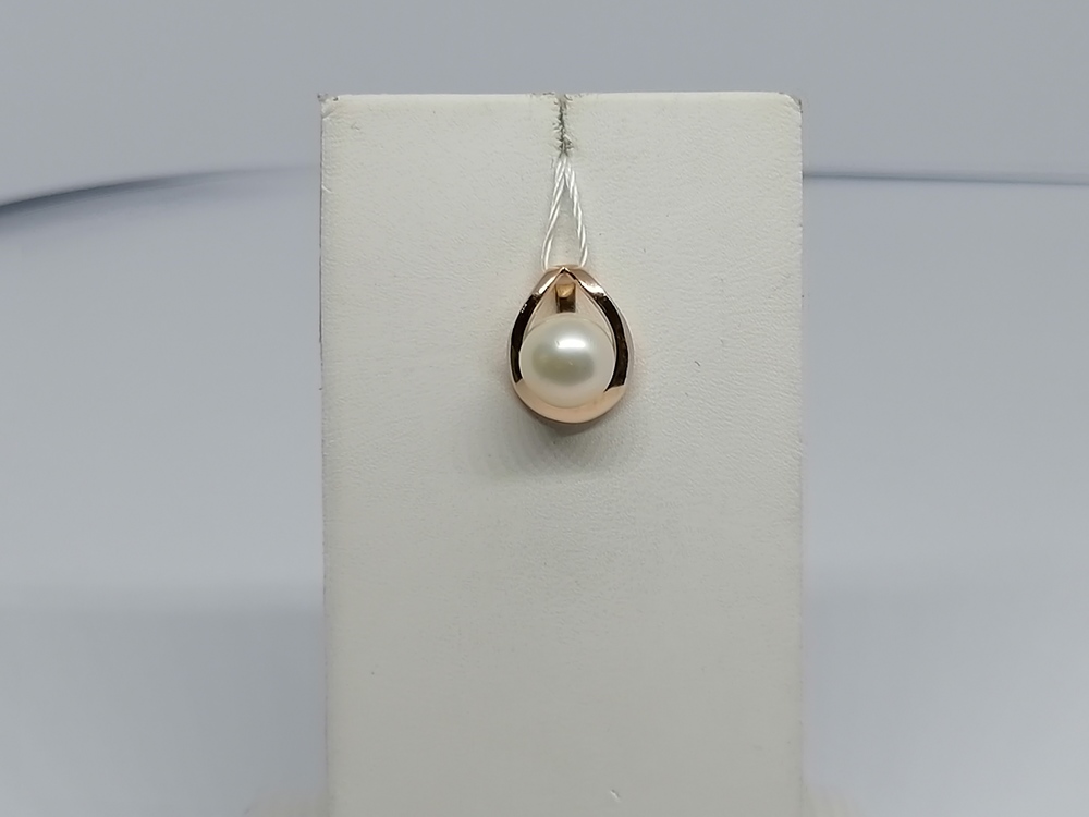 ПОДВЕСКА С КАМНЕМ (Au 585)