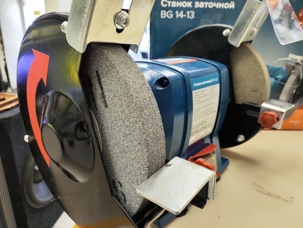 Станок для заточки Кратон BG 14-14