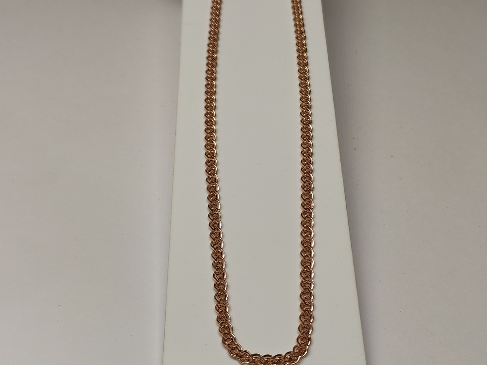 НЦ 12-200ПГ ЦЕПЬ ПУСТОТЕЛАЯ Нона (Au 585)