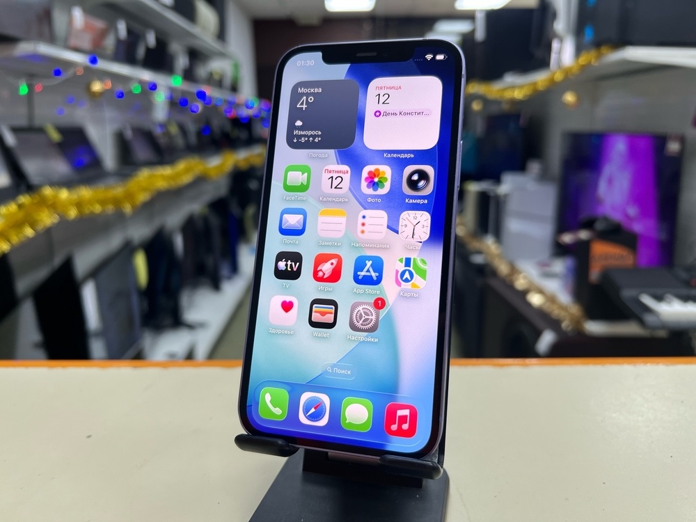 Смартфон Apple iPhone 12 128Gb