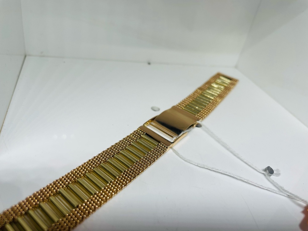 БРАСЛЕТ ДЛЯ ЧАСОВ (Au 585)