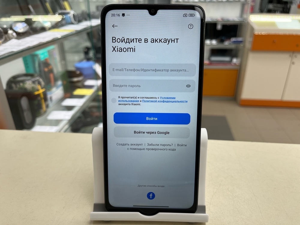 Смартфон Xiaomi Redmi 13C 8/256