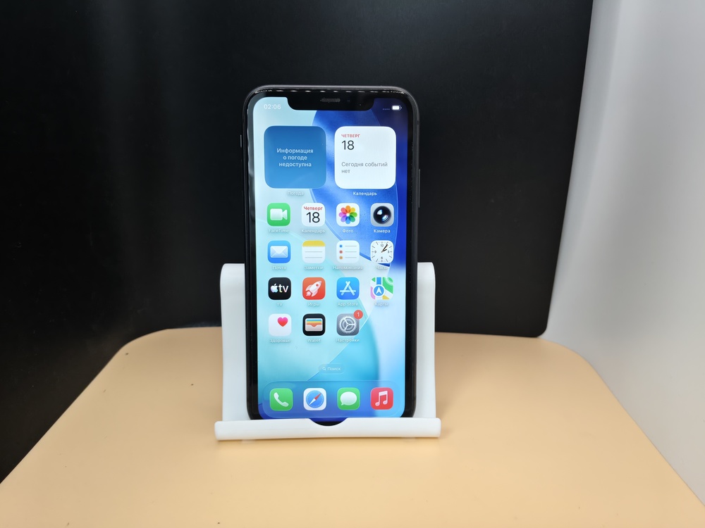 Смартфон Apple iPhone 11 128Gb
