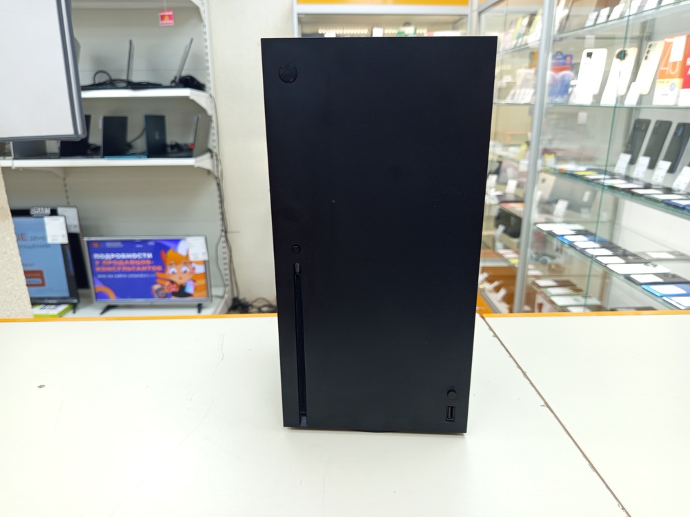 Игровая приставка Xbox Series X 1Tb