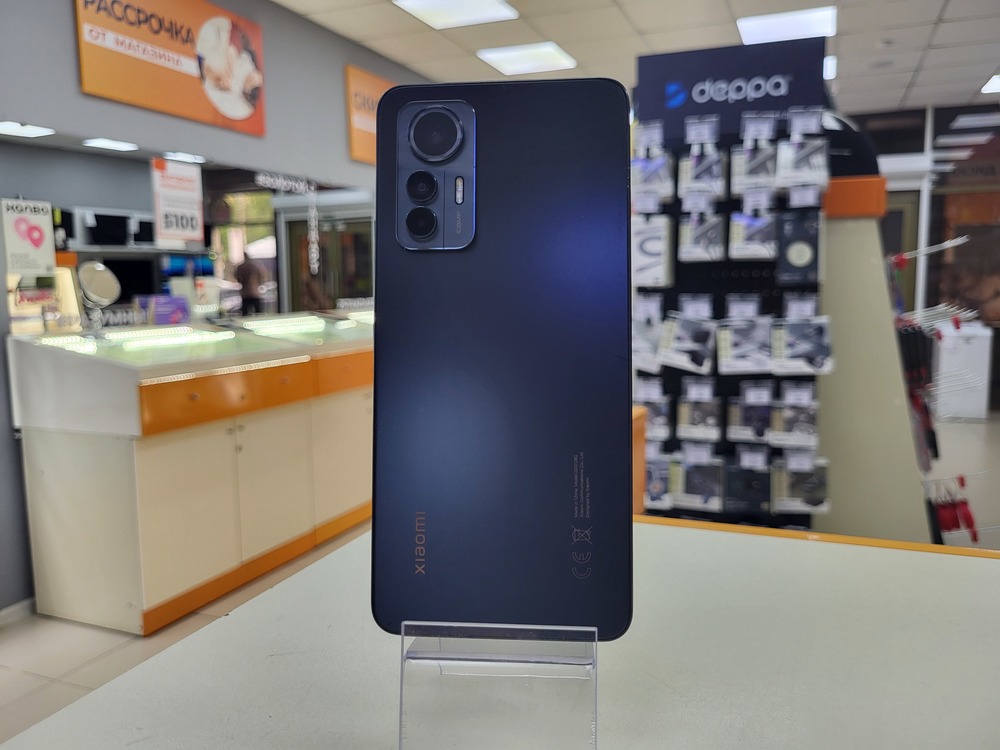 Смартфон Xiaomi 12 Lite 8/128Gb