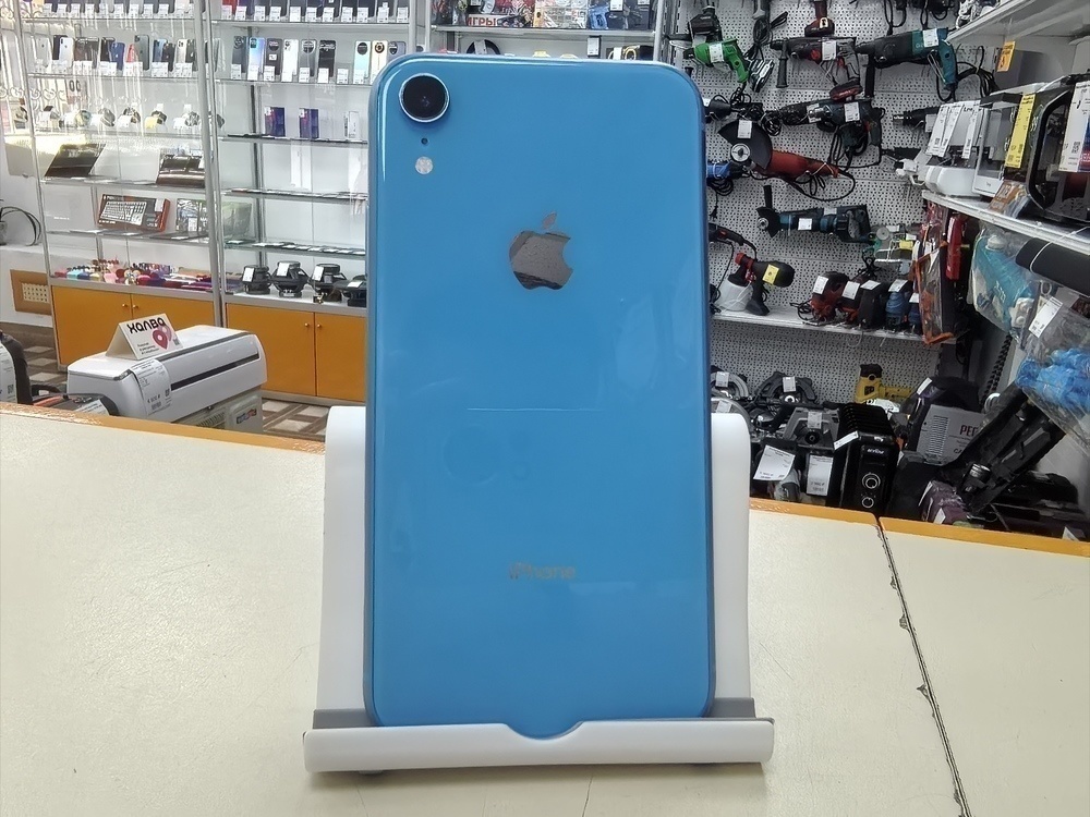 Смартфон Apple iPhone Xr 256Gb