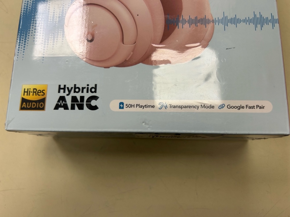 Наушники беспроводные Soundcore Q30