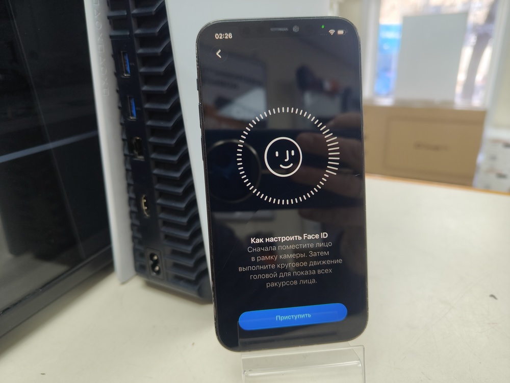 Смартфон Apple iPhone 12 Pro 256Gb