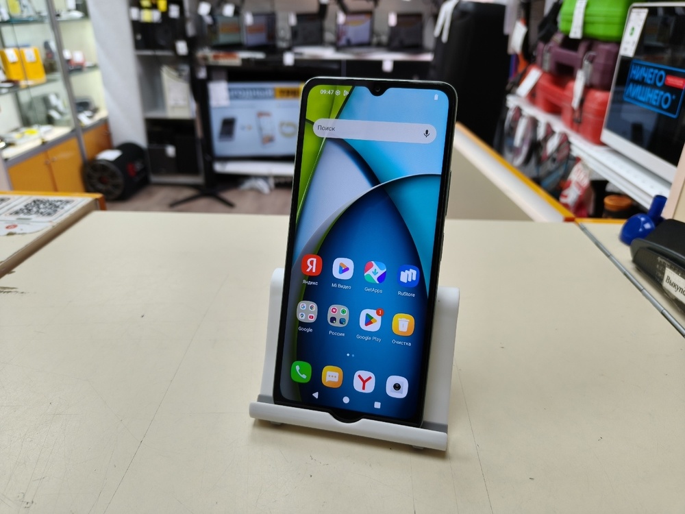 Смартфон Xiaomi Redmi A3x 3/64Gb