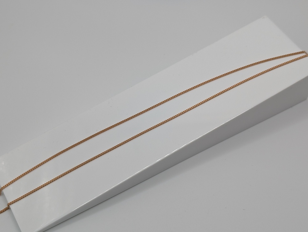 ЦЕПЬ ПОЛНОВЕСНАЯ панцирное (Au 585)