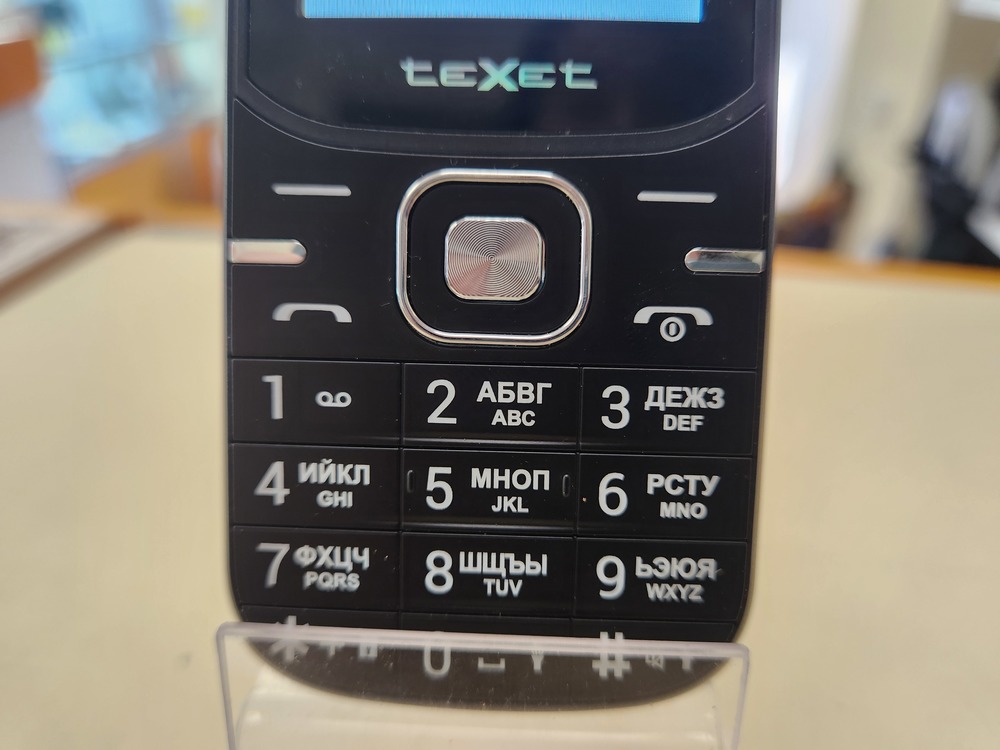 Мобильный телефон Texet TM-219