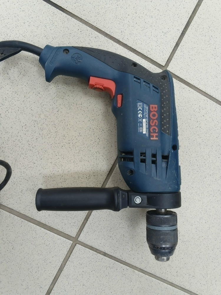 Дрель Bosch GSB 1600 RE