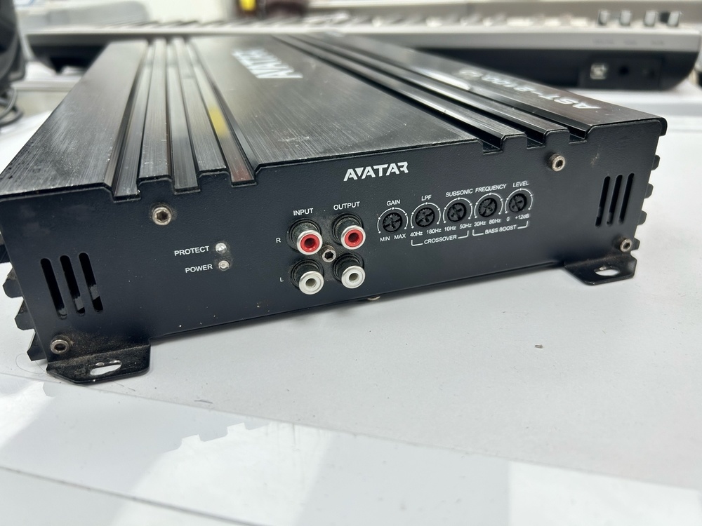 Усилитель моноблок Avatar AST-2100.1D
