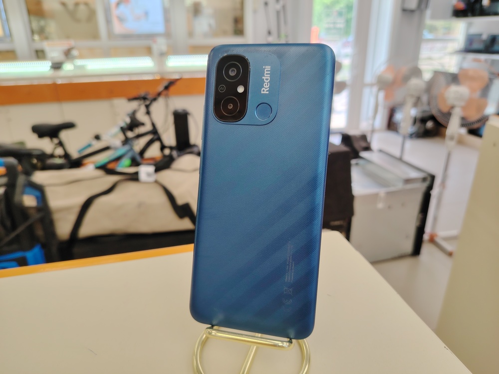 Смартфон Xiaomi Redmi 12C 3/64