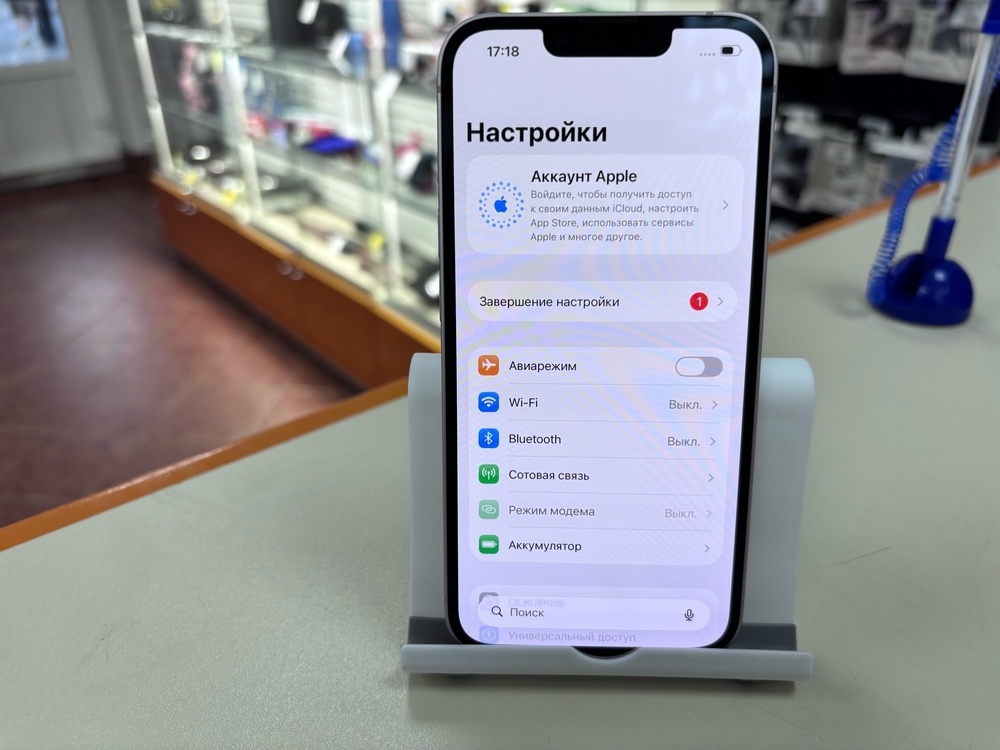 Смартфон Apple Iphone 17E 256Gb