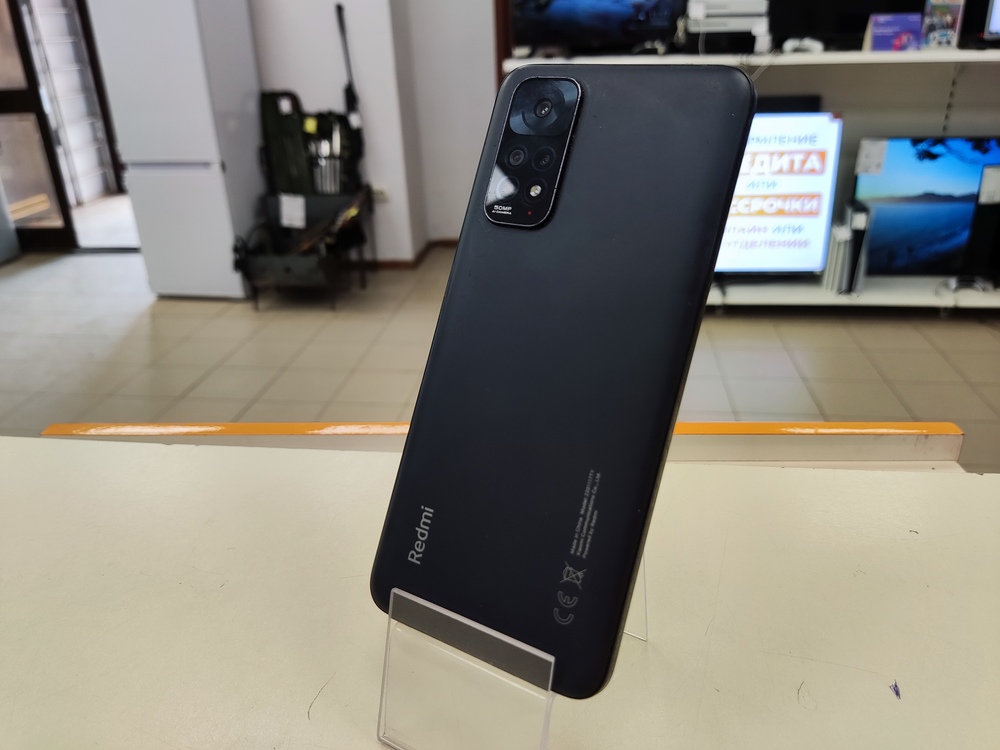 Смартфон Xiaomi Redmi Note 11 4/64Gb
