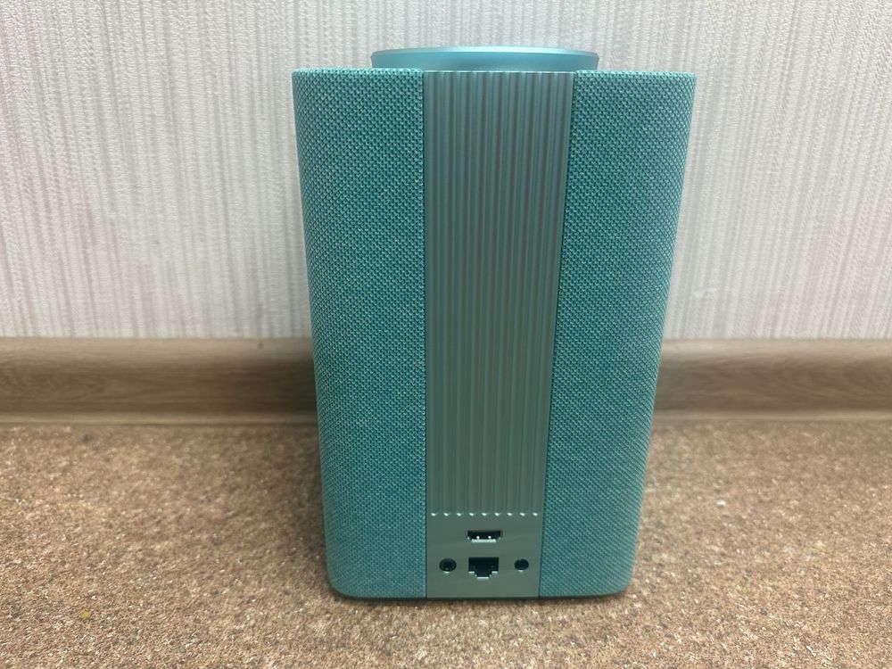 Умная колонка  Яндекс Станция Макс Zigbee