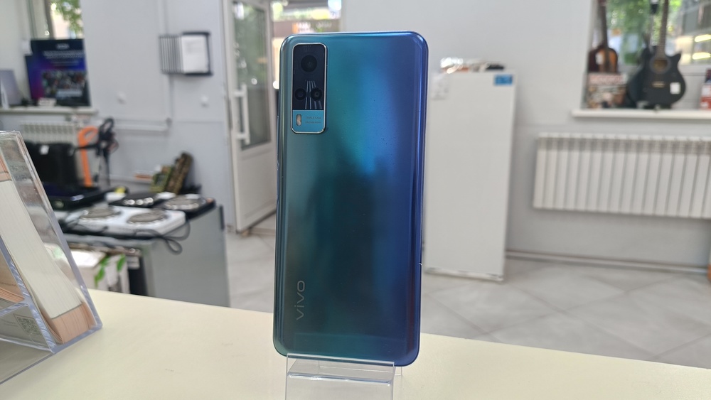 Смартфон Vivo Y31 4/128