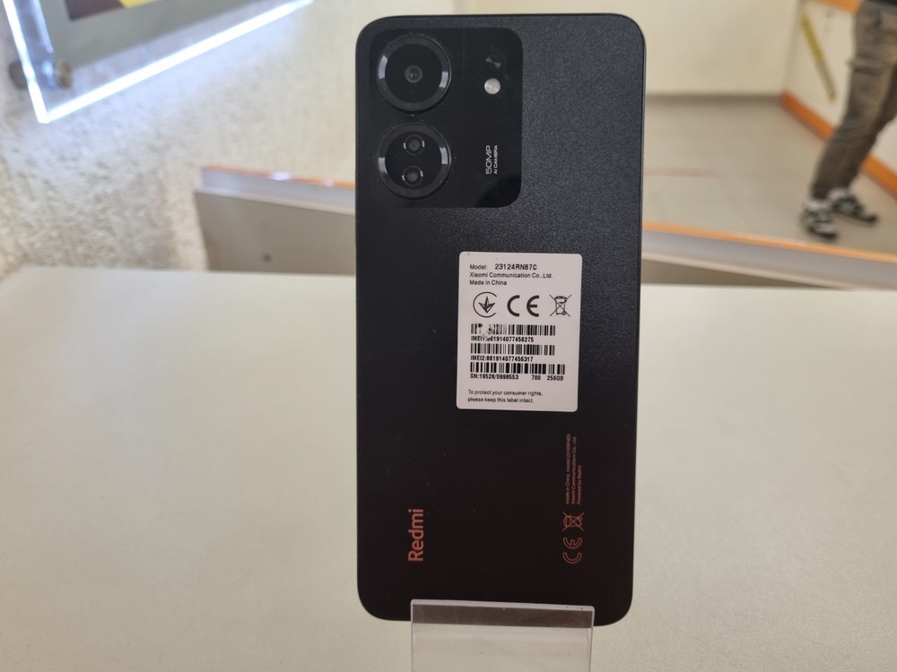 Смартфон Xiaomi Redmi 13C 8/256
