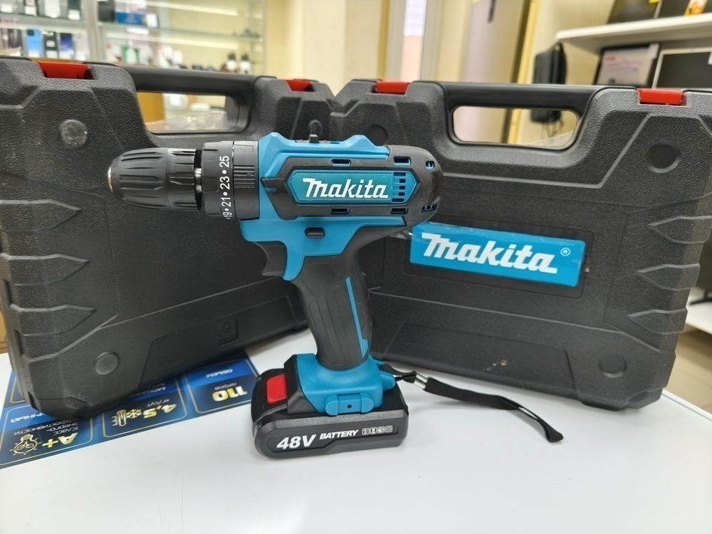 Шуруповерт Makita 48V