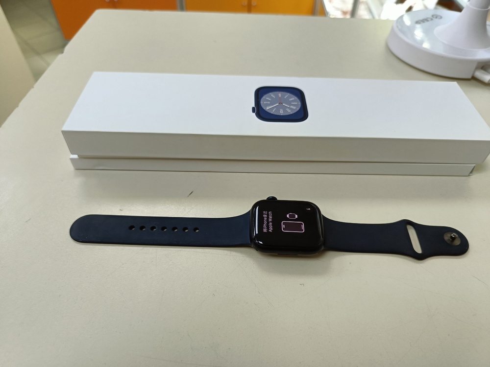 Смарт-часы Apple Watch Series 8 45mm