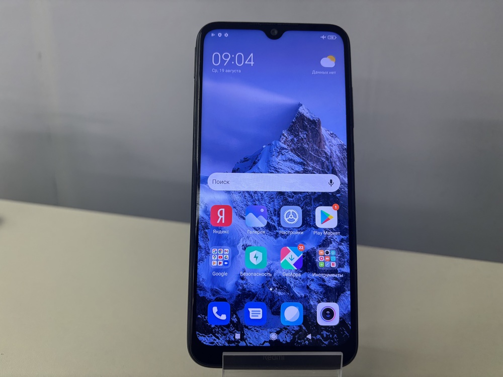 Смартфон Xiaomi Redmi Note 8T 4/64