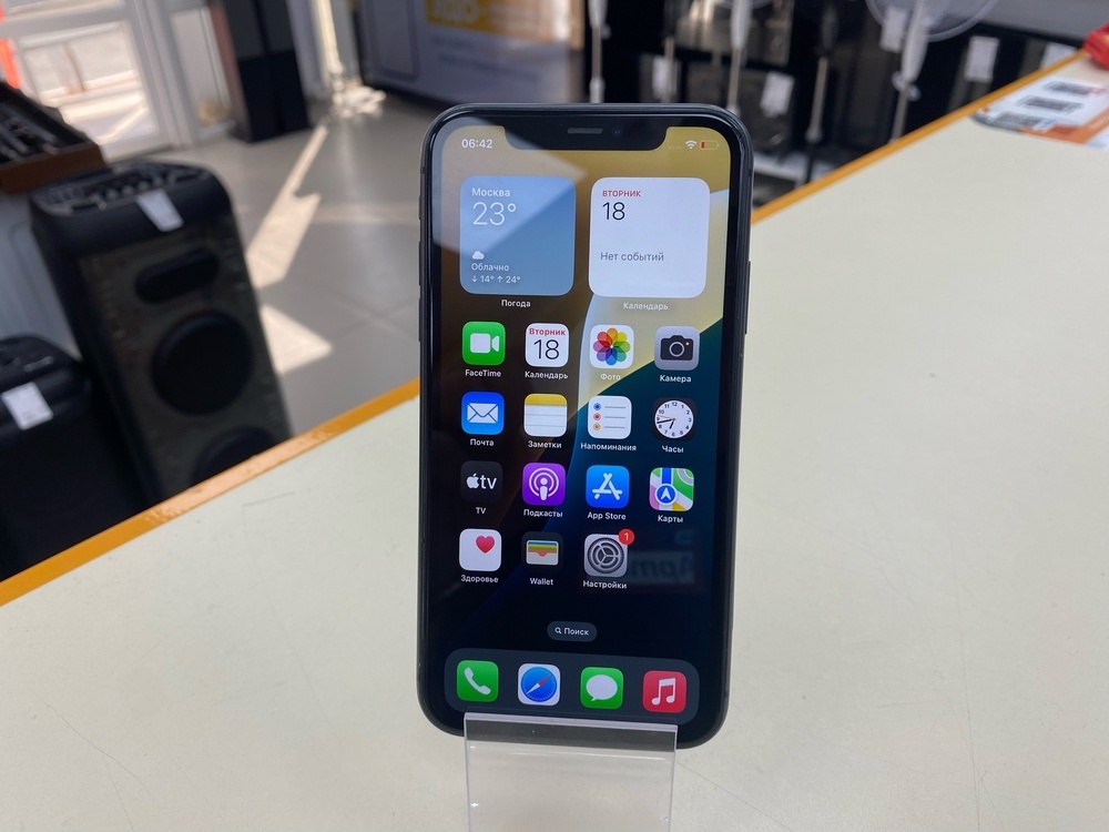 Смартфон Apple iPhone 11 128Gb