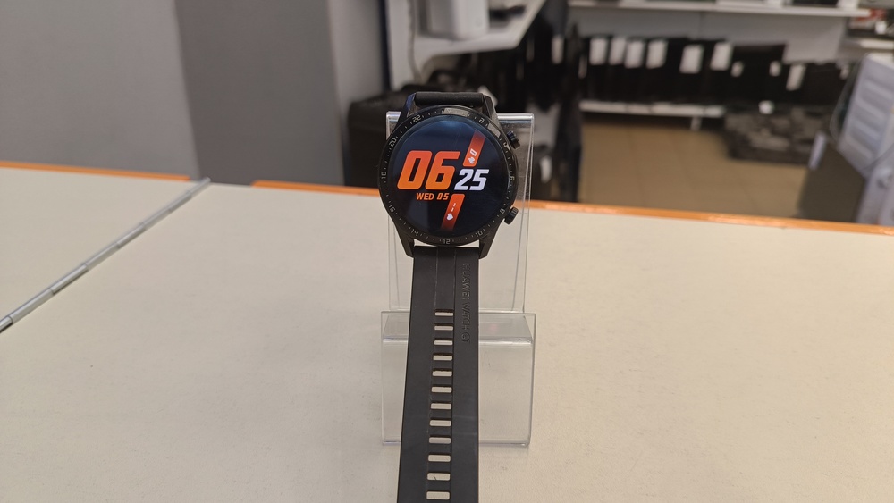 Смарт-часы Huawei GT 2 Classic 46mm;