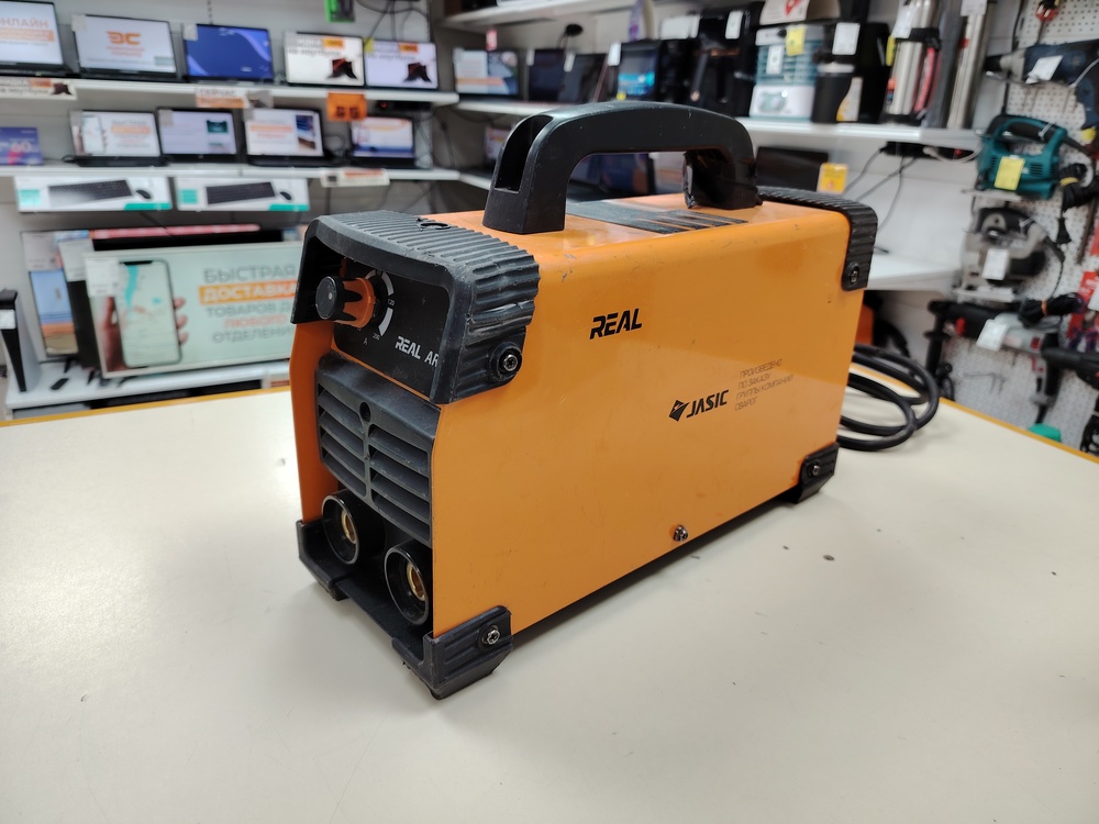 Сварочный аппарат Real ARC 200