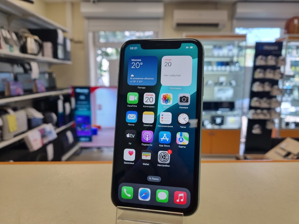 Смартфон Apple iPhone 11 128Gb