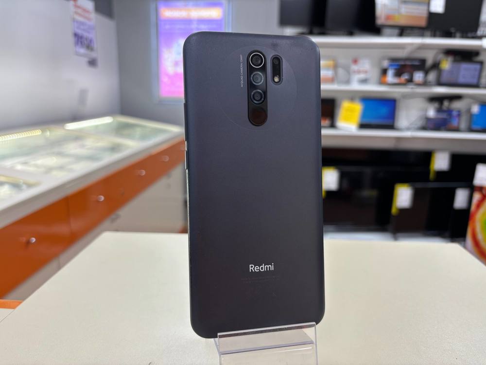 Смартфон Xiaomi Redmi 9 4/64