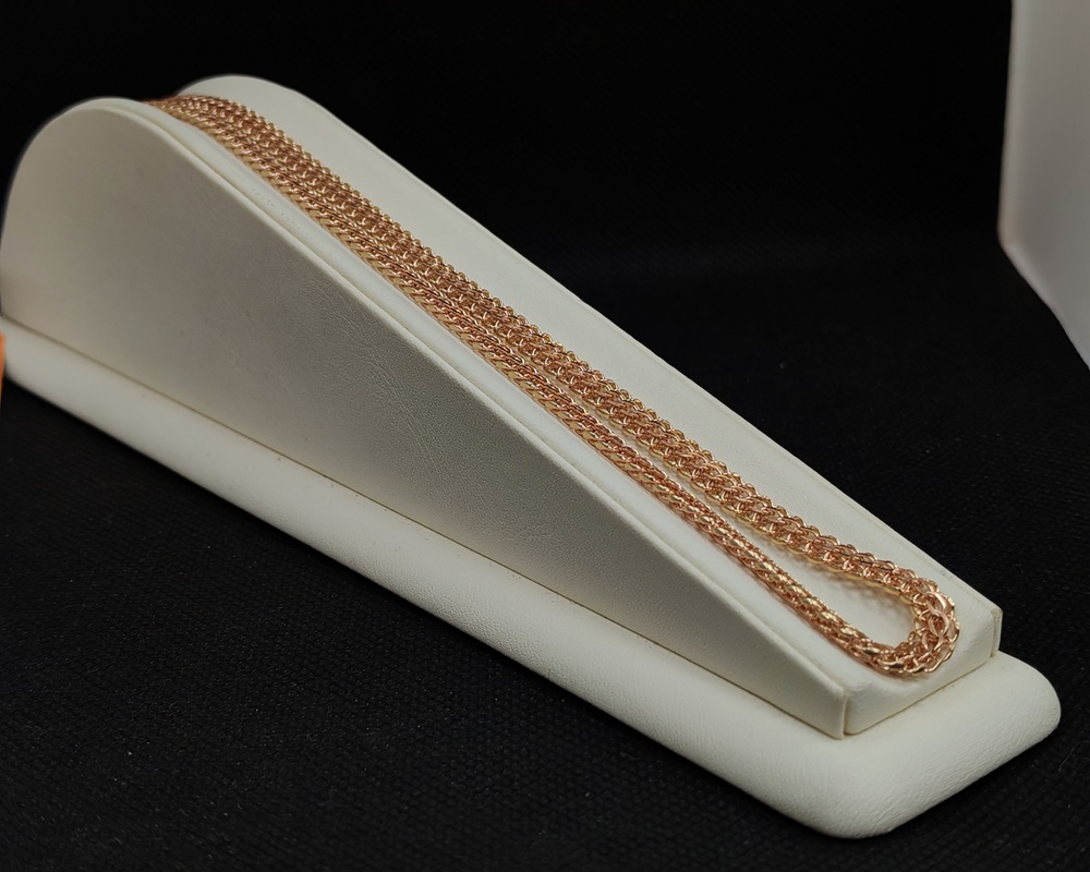 ЦЛИТ585 ЦЕПЬ ПОЛНОВЕСНАЯ Итальянка (Au 585)